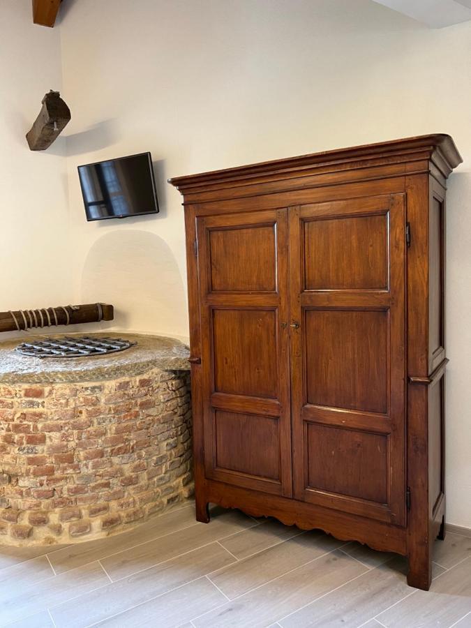 Il Baco Da Seta Villa Manta Ngoại thất bức ảnh