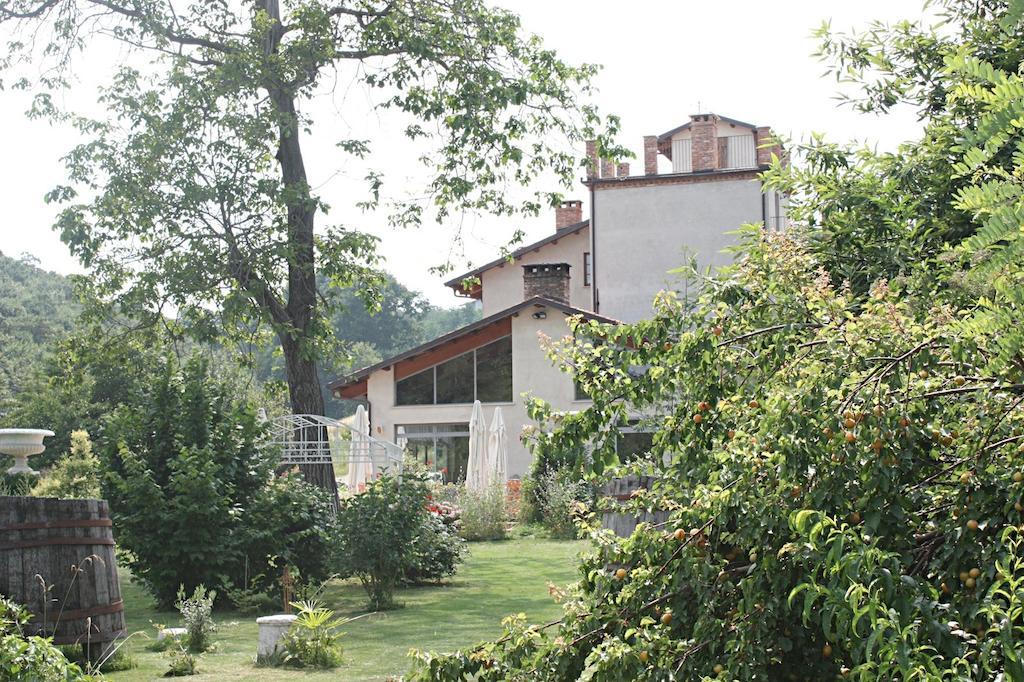 Il Baco Da Seta Villa Manta Ngoại thất bức ảnh
