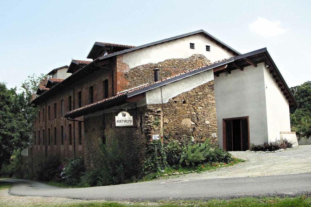 Il Baco Da Seta Villa Manta Ngoại thất bức ảnh
