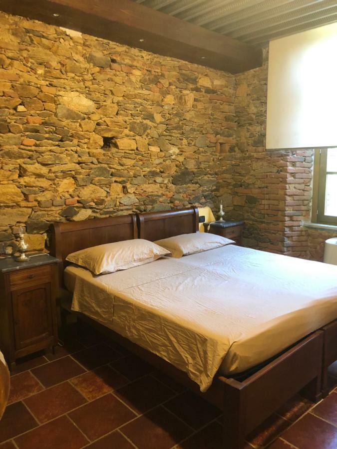 Il Baco Da Seta Villa Manta Ngoại thất bức ảnh